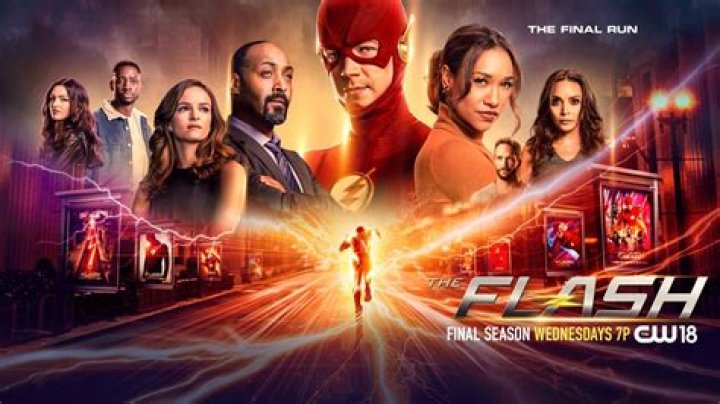 Is Flash season 7 the last season?
