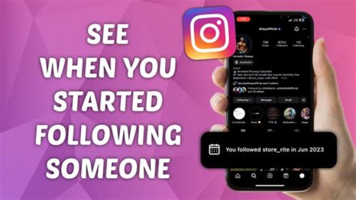 Is following someone on Instagram cheating?