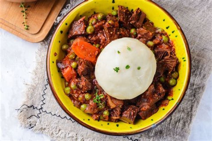 Is fufu an Ethiopian food?