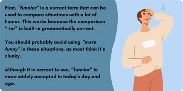 Is funner a word yes or no?