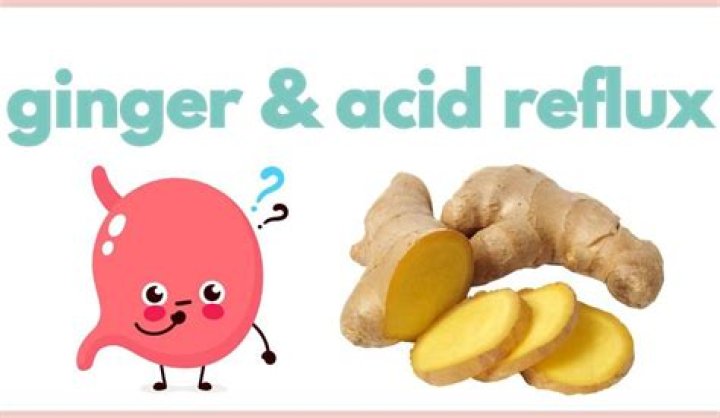 Is ginger good for pimples?