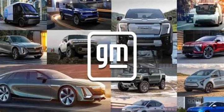Is GM making 2022 vehicles?