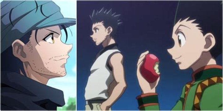 Is Gon's father alive?