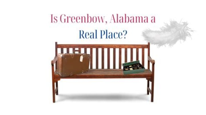 Is Greenbow Alabama real?