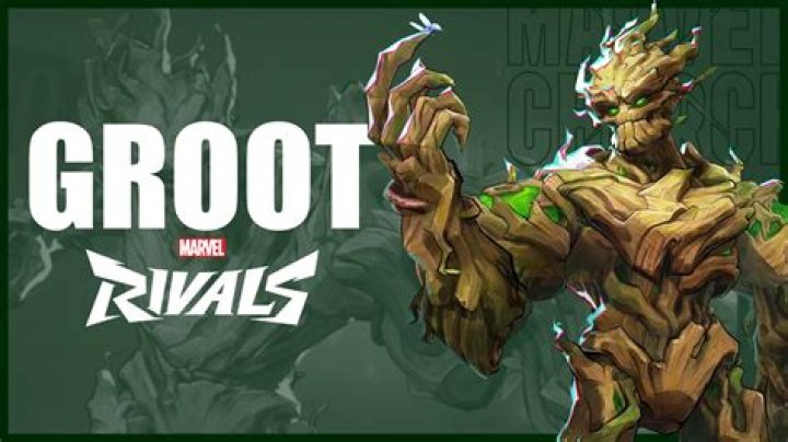 Is Groot related to Yggdrasil?