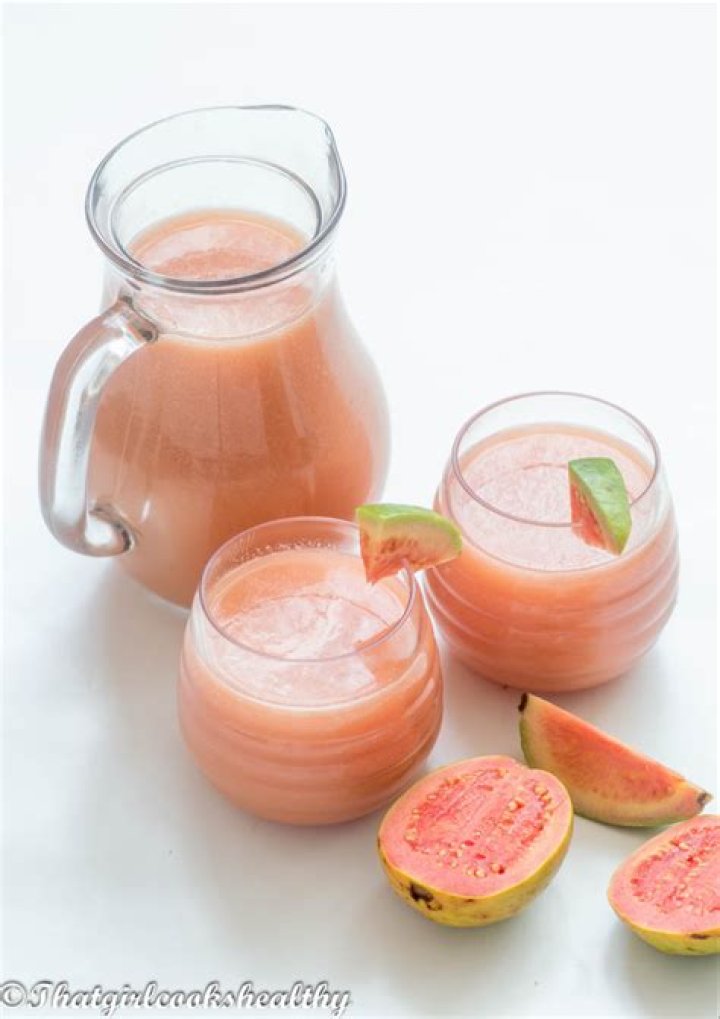 Is Guava Juice Filipino?