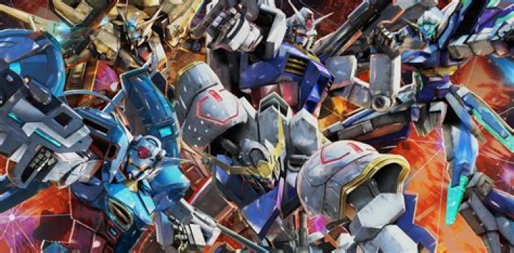 Is Gundam a series?