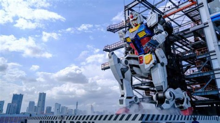 Is Gundam Wing Super Robot?