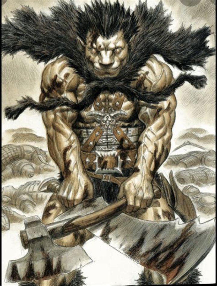 Is Guts stronger than Zodd?