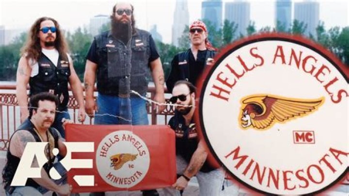 Is happy from SOA a Hells Angel?