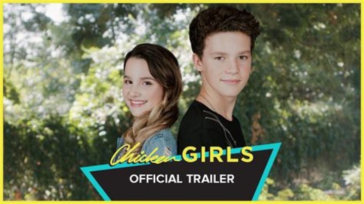 Is Hayden Summerall still in Chicken Girls?