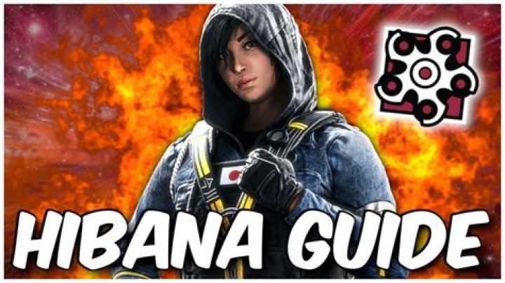 Is Hibana black?