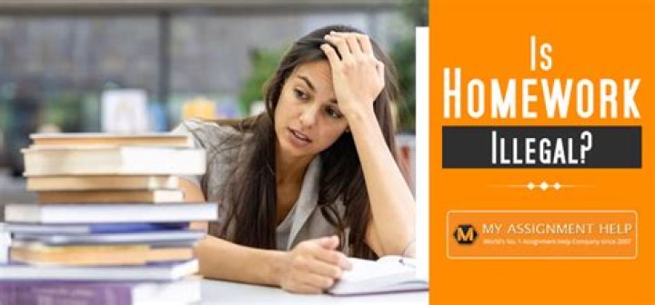 Is homework illegal in Australia?