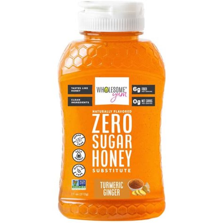Is honey sugar free?