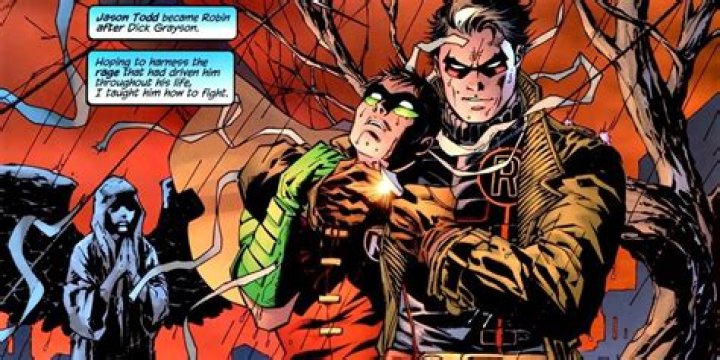 Is Hush Jason Todd?