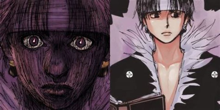 Is HXH a romance?