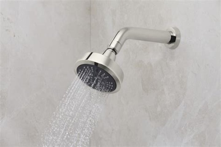 Is it bad to take a shower head first?