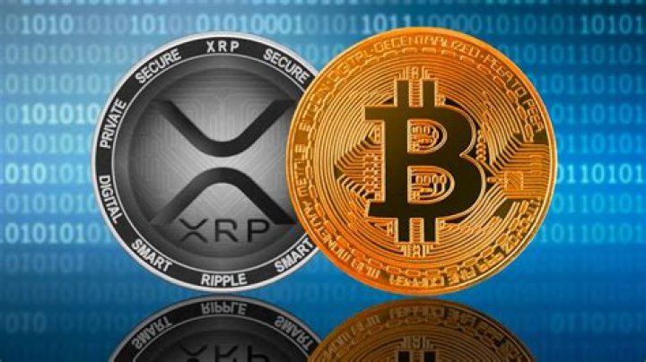 Is it better to buy Bitcoin or XRP?