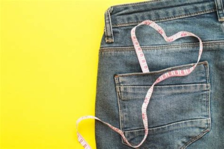 Is it better to size up or down in jeans?