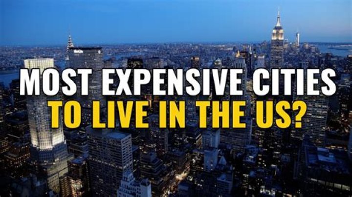 Is it expensive to live in LA?