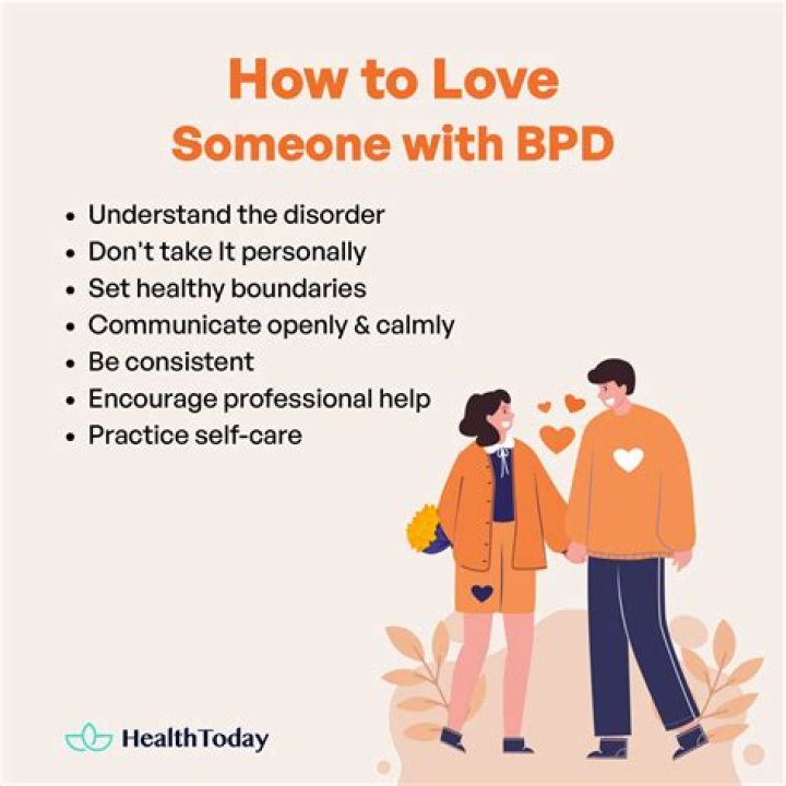 Is it hard to be in a relationship with someone with BPD?