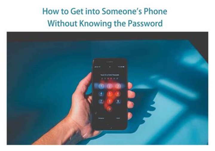 Is it illegal to look through someone's phone without permission?