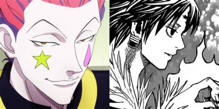 Is it kuroro or Chrollo?