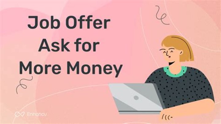 Is it OK to ask for more money after job offer?