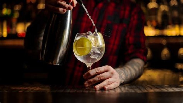Is it OK to drink gin every night?