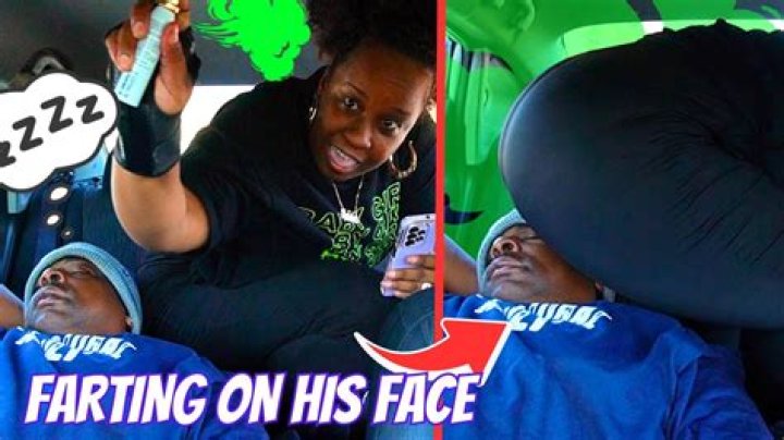 Is it OK to fart in front of your wife?