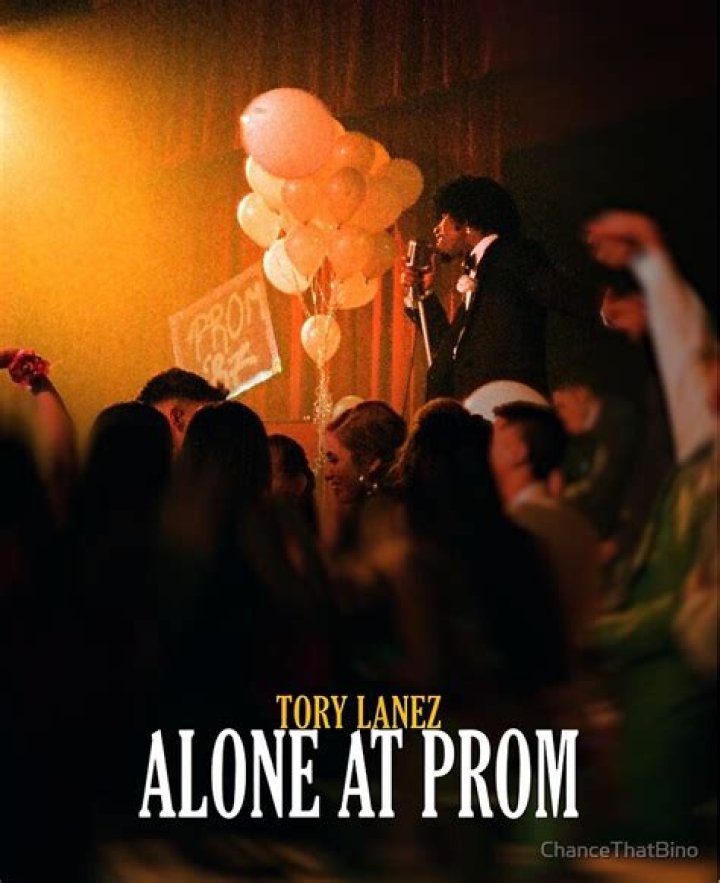 Is it OK to go to prom alone?