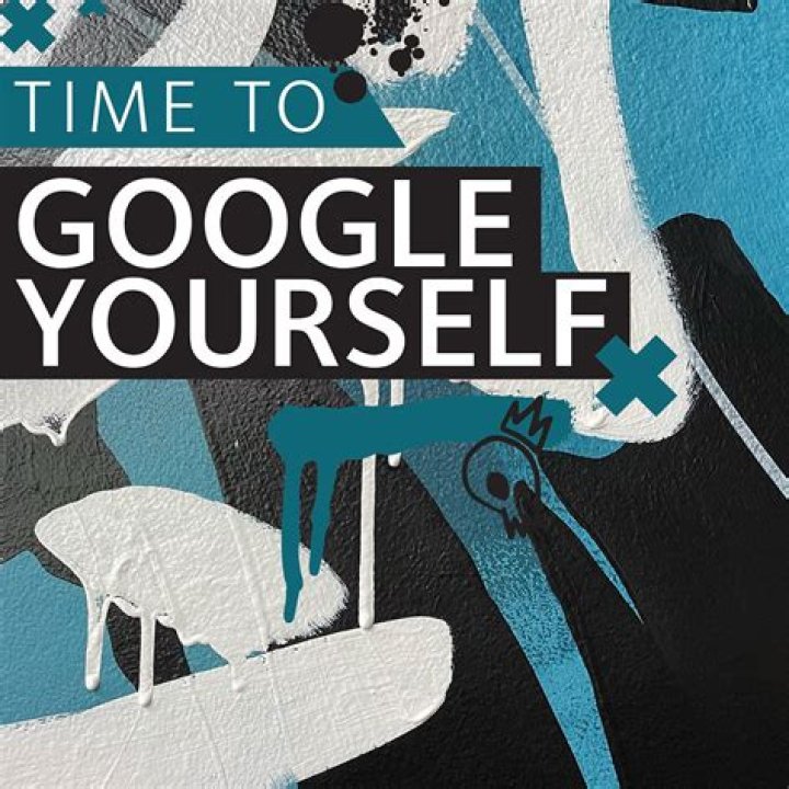 Is it OK to Google yourself?