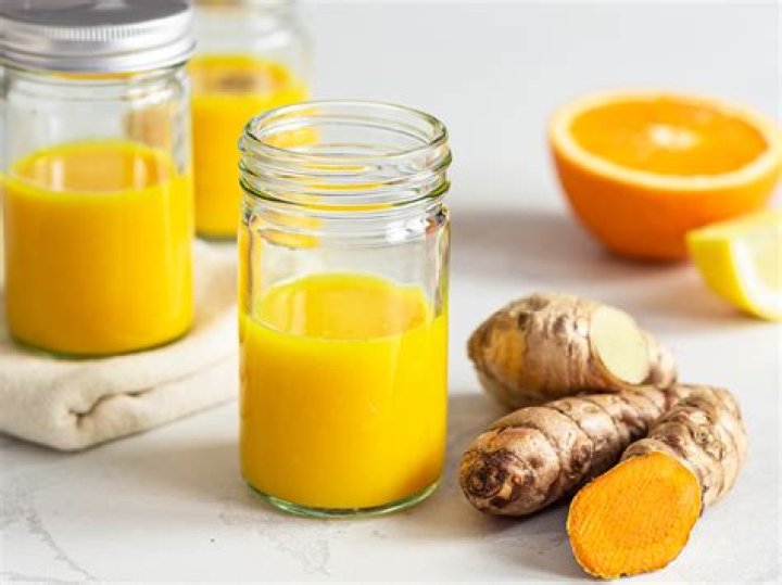 Is it OK to mix turmeric and apple cider vinegar?