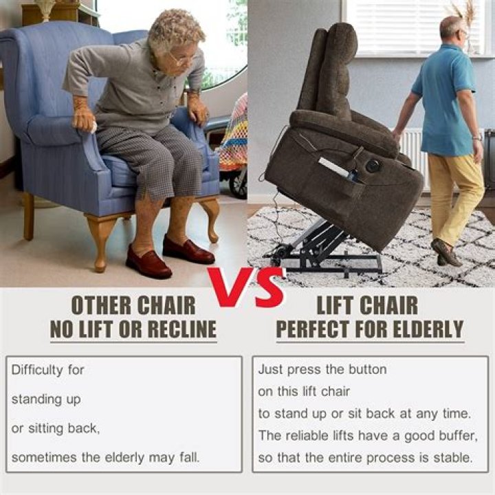 Is it OK to sleep in a recliner after knee replacement?
