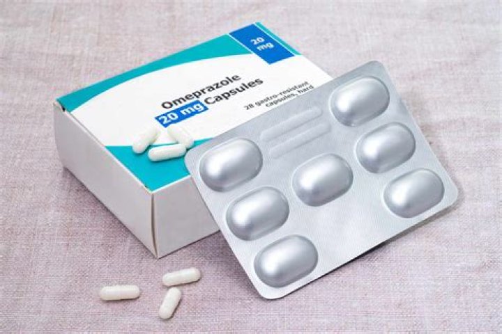 Is it OK to take 40 mg omeprazole twice a day?