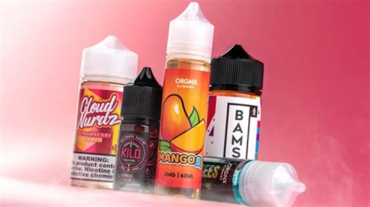 Is it OK to use old vape juice?