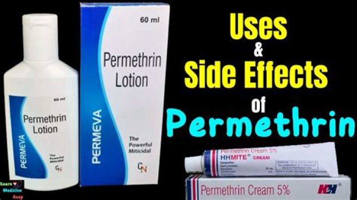 Is it safe to breathe permethrin?