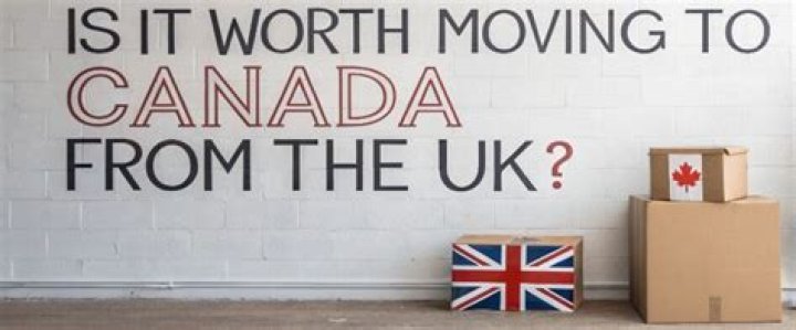 Is it worth moving to Canada from USA?
