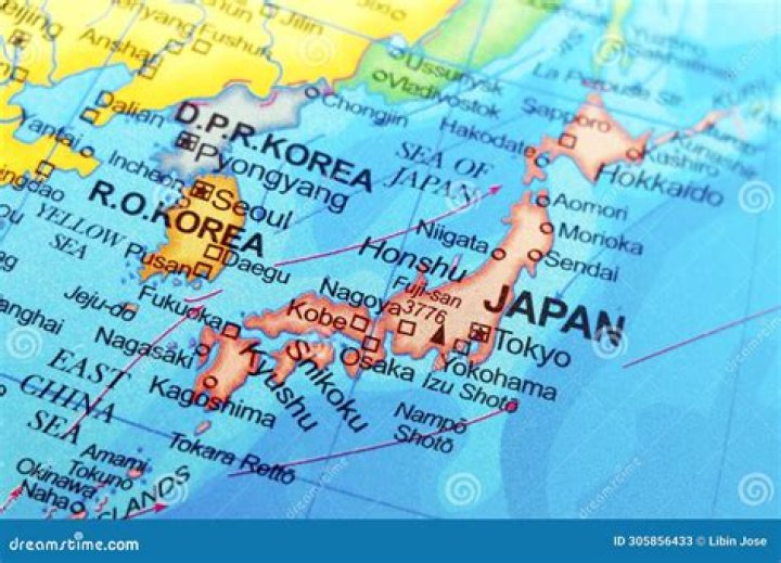 Is Japan a federal country?