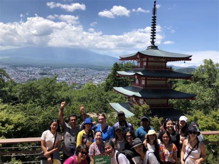 Is Japan scared of the US?