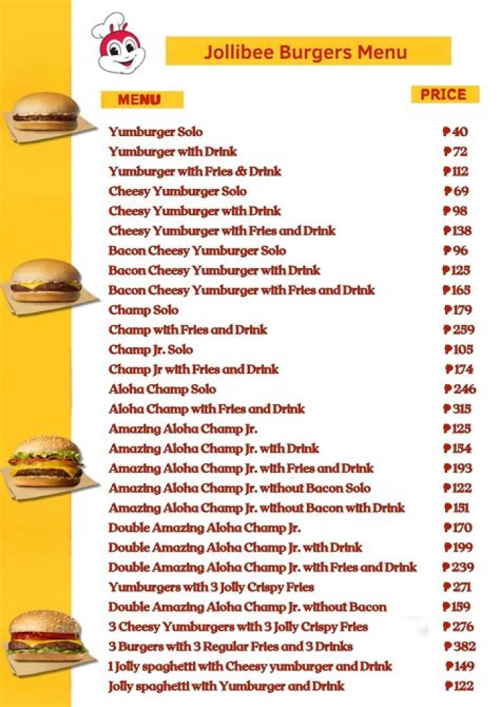 Is Jollibee burger halal in Philippines?