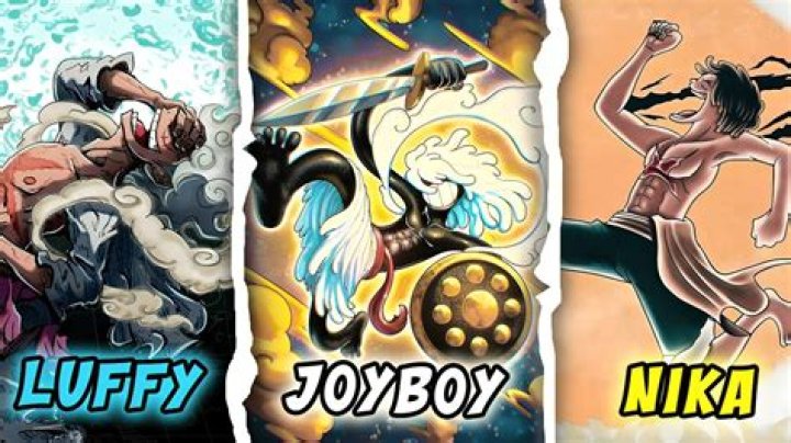 Is Joyboy a person or title?