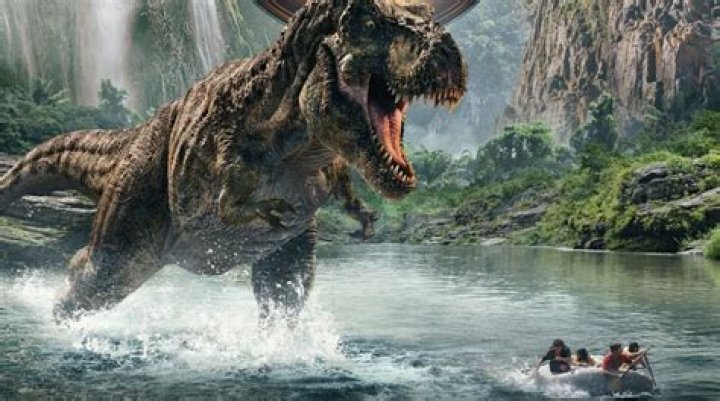 Is Jurassic World Real yes or no?