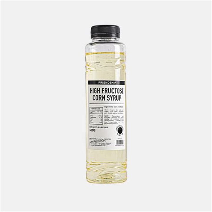 Is Karo syrup high-fructose corn syrup?