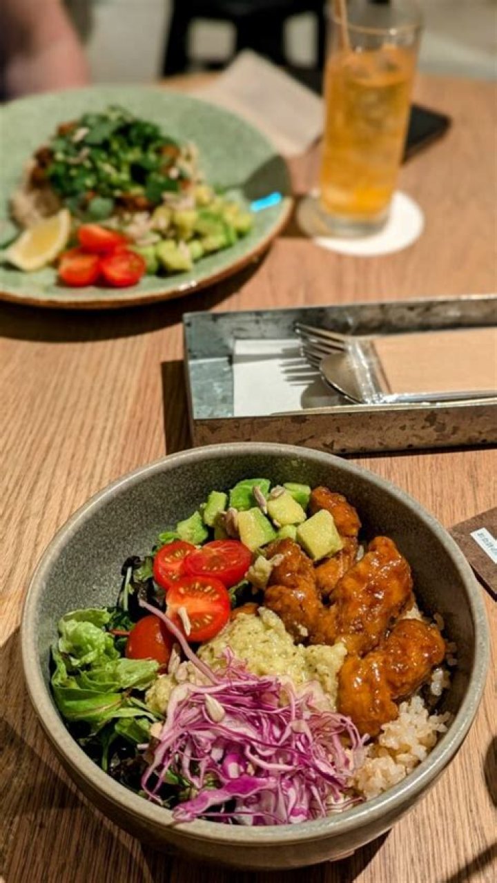 Is Kate Tokyo vegan?