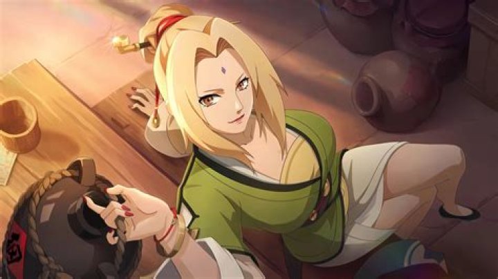 Is Kawarama Senju a girl?