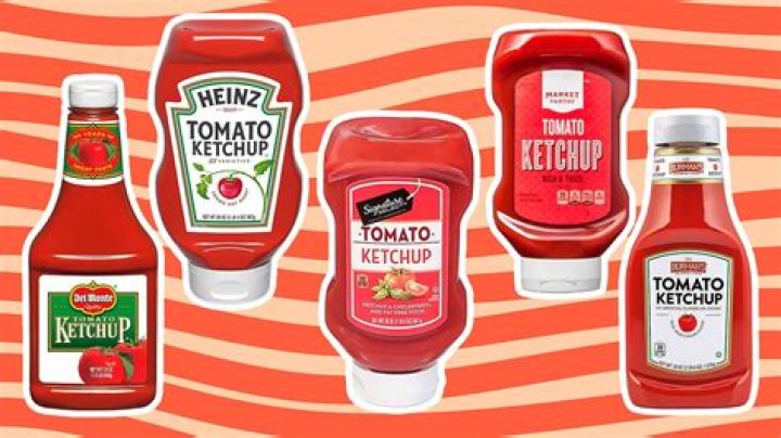Is ketchup made with bugs?