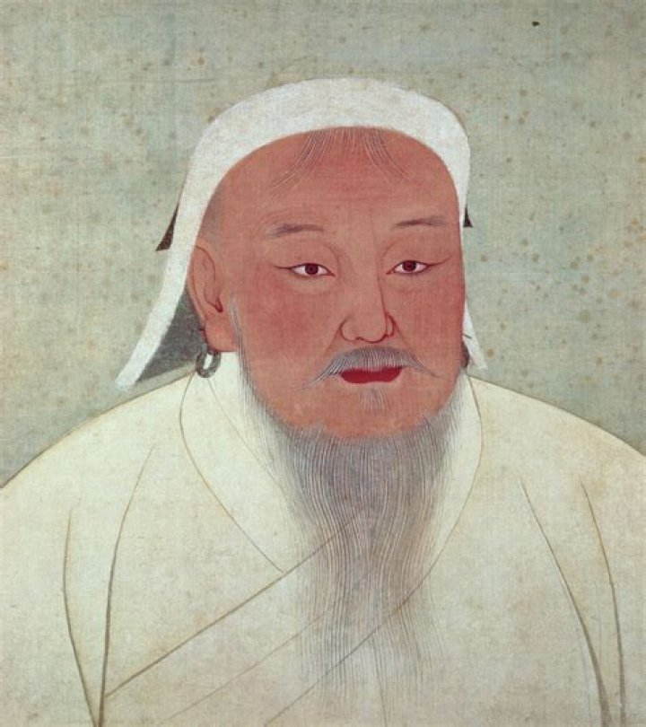 Is Khotun Khan based on Genghis Khan?