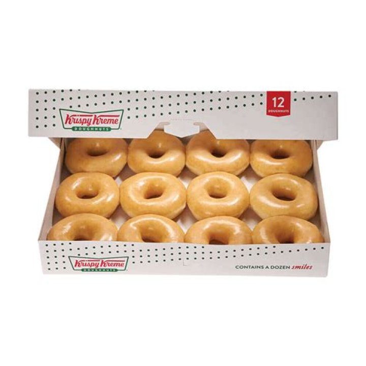 Is Krispy Kreme selling donuts for a dollar?