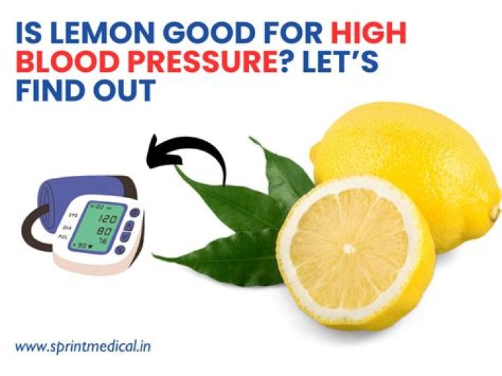 Is lemon good for knees?